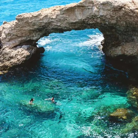 Cute Vacation Apartment For Three In The Ayia Napa Sunshine All Yours *