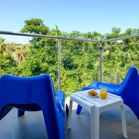 Cute Vacation Apartment For Three In The Ayia Napa Sunshine All Yours *