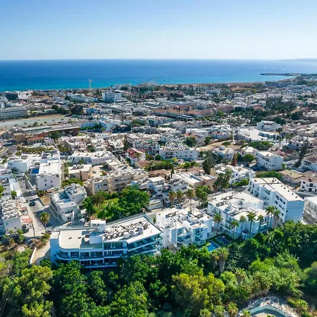 Cute Vacation Apartment For Three In The Ayia Napa Sunshine All Yours 公寓 *