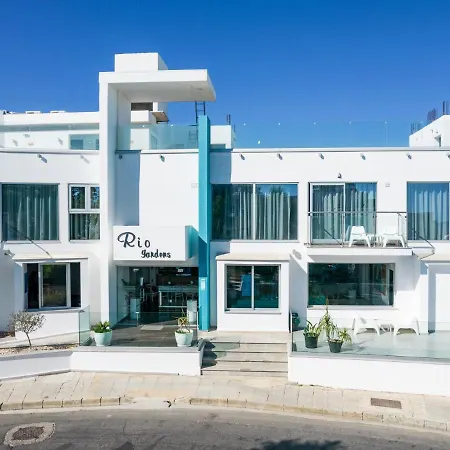 公寓 Cute Vacation Apartment For Three In The Ayia Napa Sunshine All Yours *