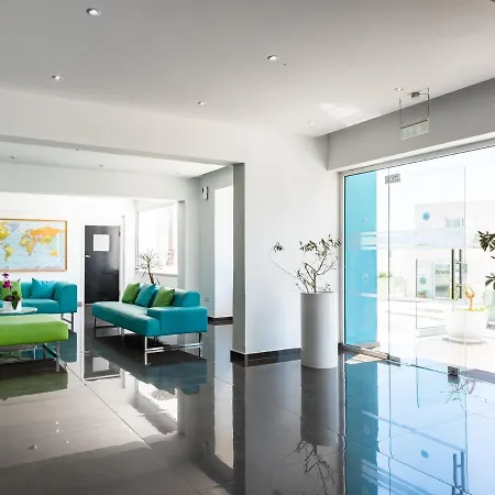 Cute Vacation Apartment For Three In The Ayia Napa Sunshine All Yours * Айя-Напа