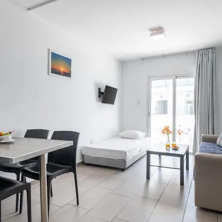 Cute Vacation Apartment For Three In The Ayia Napa Sunshine All Yours Ayia Napa