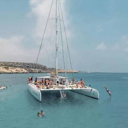 Cute Vacation Apartment For Three In The Ayia Napa Sunshine All Yours Apartamento Ayia Napa